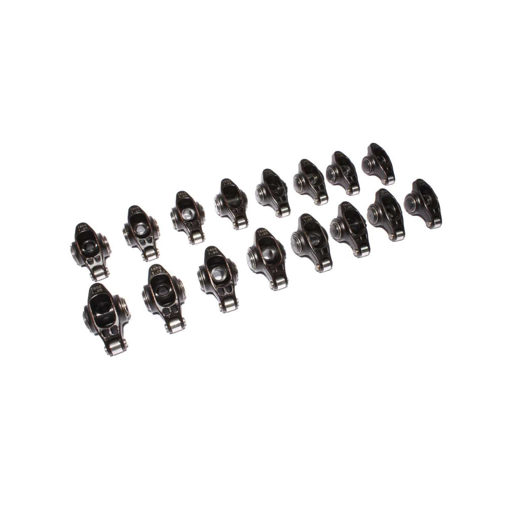 Comp Cams Ultra Pro Magnum XD Rocker Set w/ 1.65 Ratio for Chevrolet SBC w/ 7/16" Stud