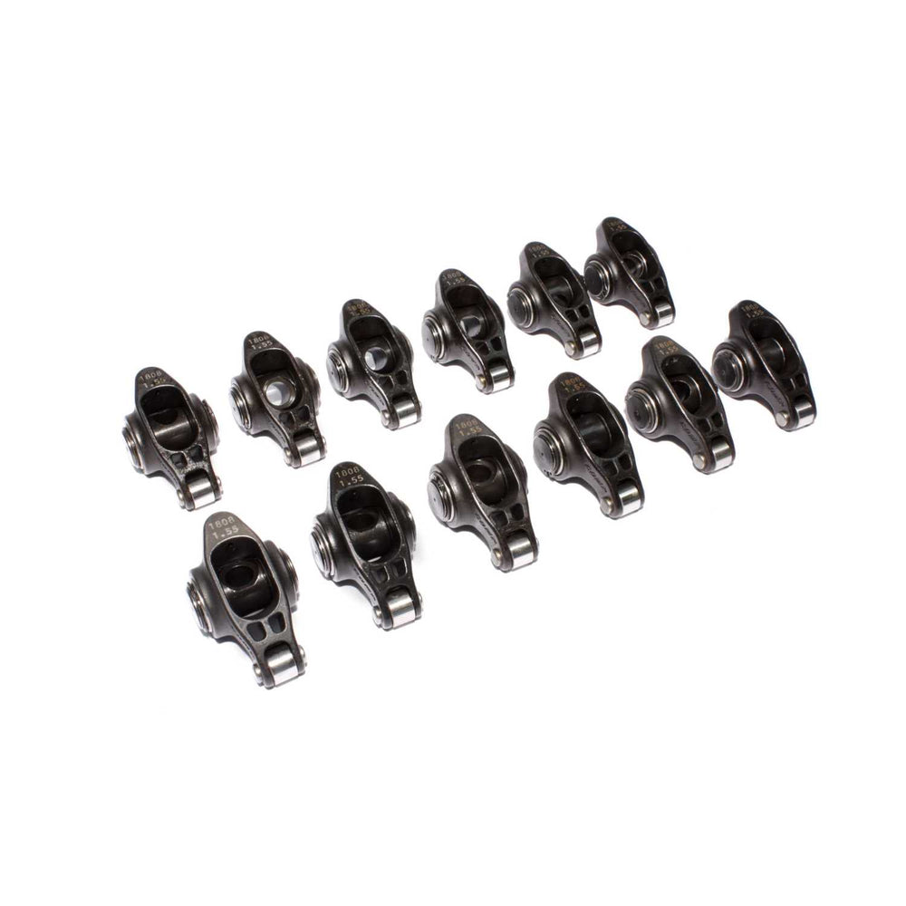 Comp Cams Ultra Pro Magnum XD Rocker Set w/ 1.55 Ratio for Chevrolet V6 w/ 7/16" Stud