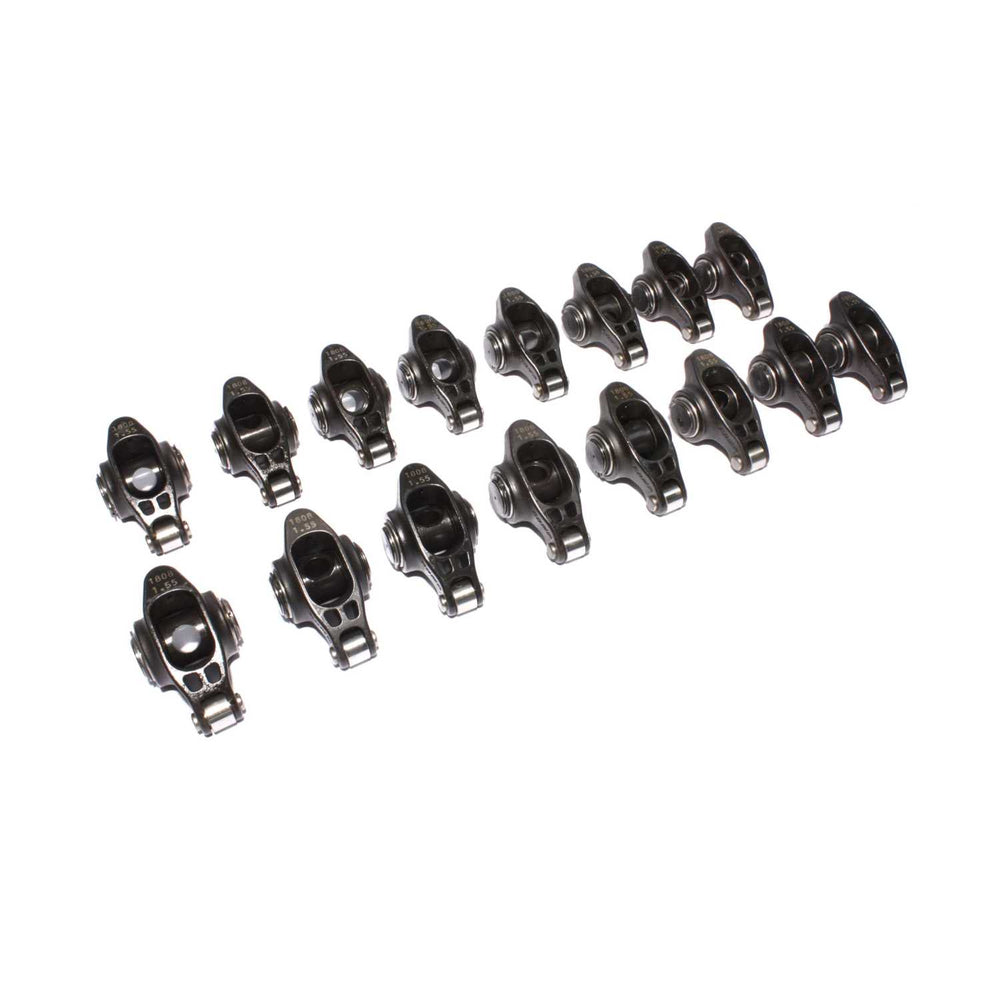 Comp Cams Ultra Pro Magnum XD Rocker Set w/ 1.55 Ratio for Chevrolet SBC w/ 7/16" Stud