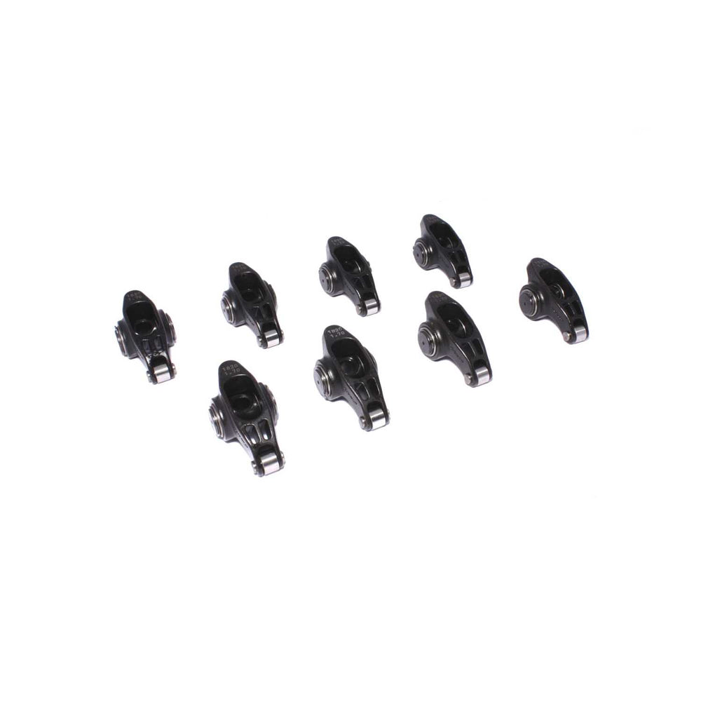 Comp Cams Ultra Pro Magnum XD Roller Rocker Set of 8 w/ 1.75 Ratio for BBC w/ 7/16" Stud