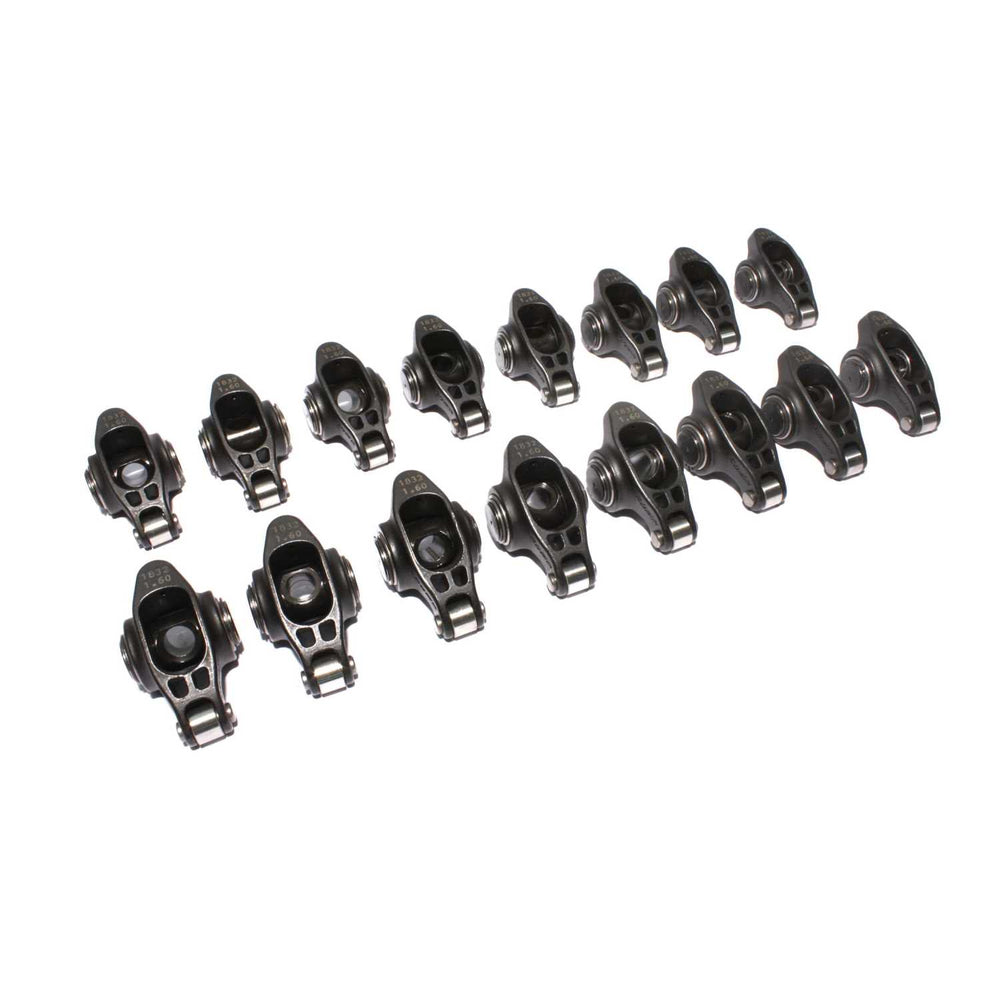 Comp Cams Ultra Pro Magnum XD Rockers w/ 1.6 Ratio for Ford 289, 302, 351W w/ 7/16" Stud