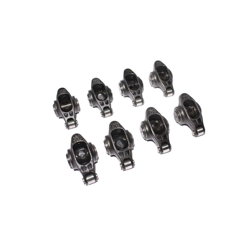 Comp Cams Ultra Pro Magnum XD Rocker Set of 8 w/ 1.7 Ratio for Ford 289/302/351W 3/8" Stud