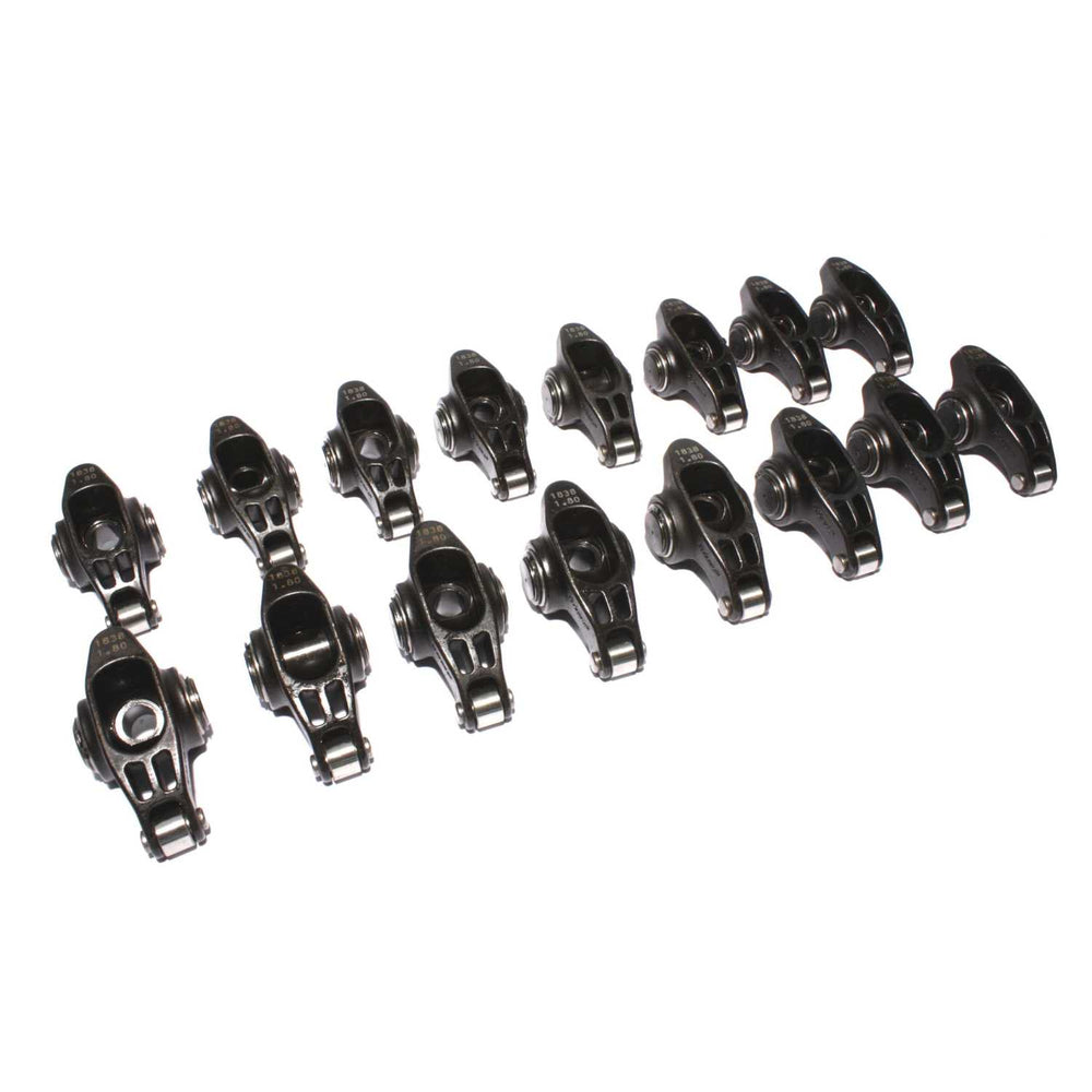 Comp Cams Ultra Pro Magnum XD Rockers w/ 1.8 Ratio for Ford Boss 302, 351C, 429-460 7/16"