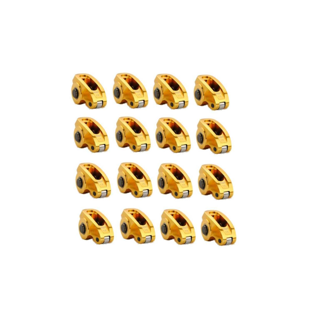 Comp Cams Ultra-Gold ARC Rocker Set w/ 1.5 Ratio for Chevrolet Small Block w/ 3/8" Stud