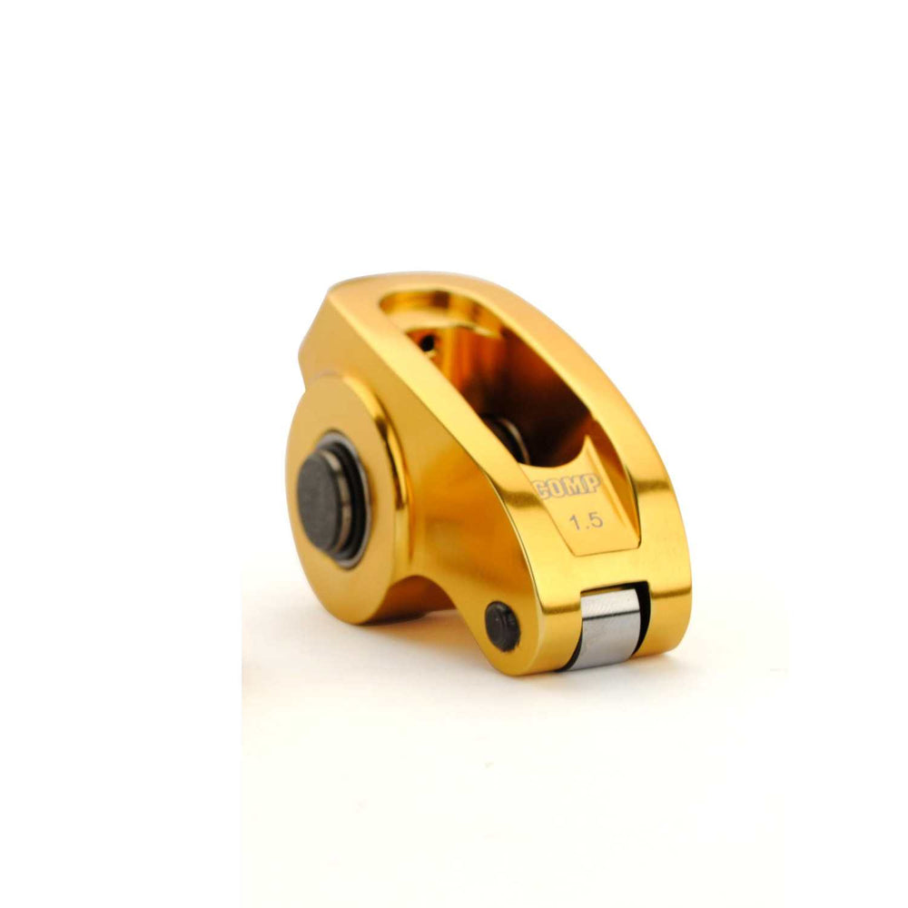 Comp Cams Ultra-Gold ARC Rocker w/ 1.5 Ratio for Chevrolet V6 and SBC w/ 7/16" Stud