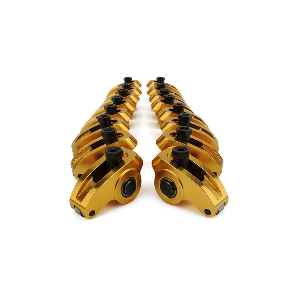 Comp Cams Ultra-Gold ARC Rocker Set w/ 1.7 Ratio for Chevrolet Big Block w/ 7/16" Stud