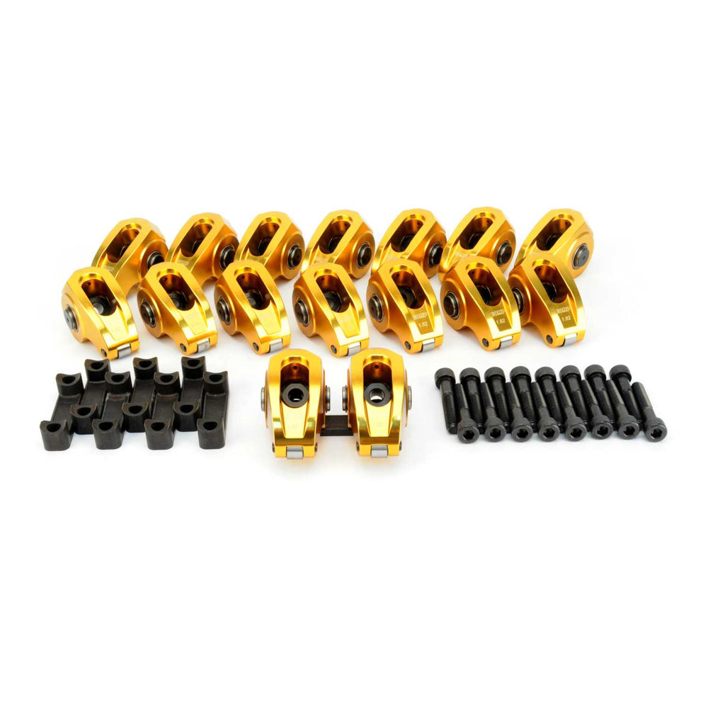 Comp Cams Ultra-Gold ARC Rocker Set w/ 1.82 Ratio for Pedestal Mount GM LS3/L92