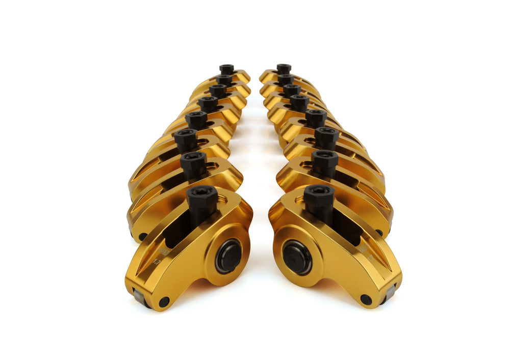 Comp Cams Ultra-Gold ARC Rocker Set w/ 1.73 Ratio for Ford 351C, 429-460 w/ 7/16" Stud