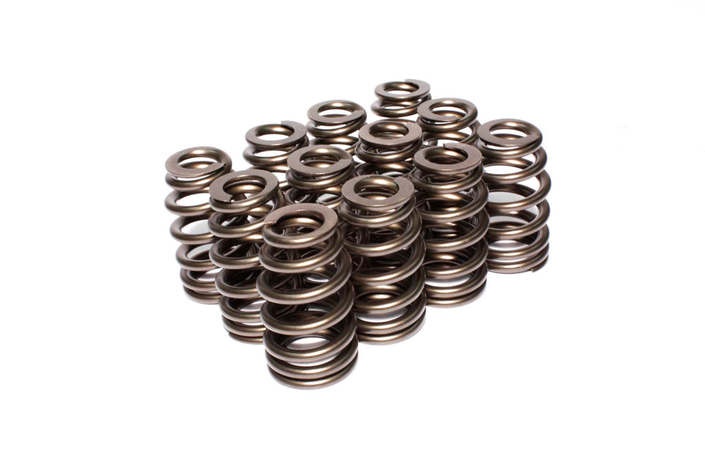 Comp Cams Race Street 1.444" OD Beehive Springs; 1.880" Installed Height; 12 Springs