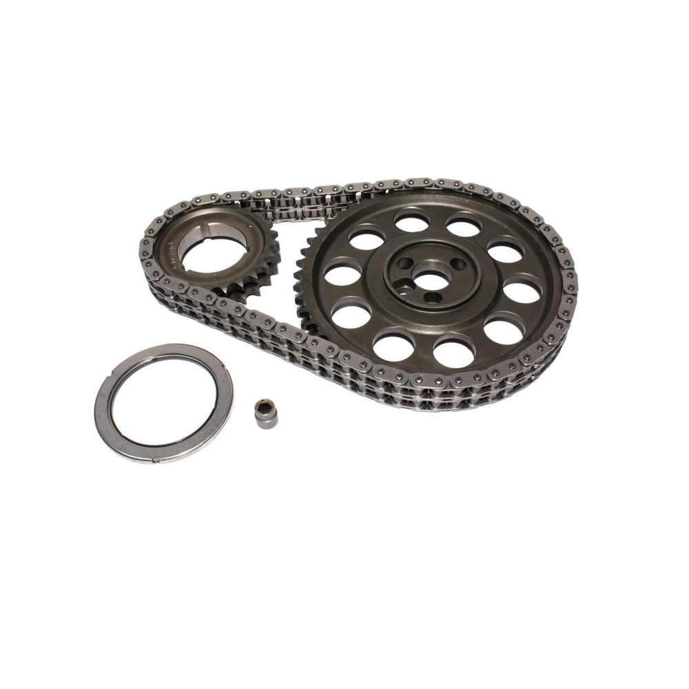 Comp Cams Adjustable Double Roller Timing Set for 265-400 Small Block Chevrolet