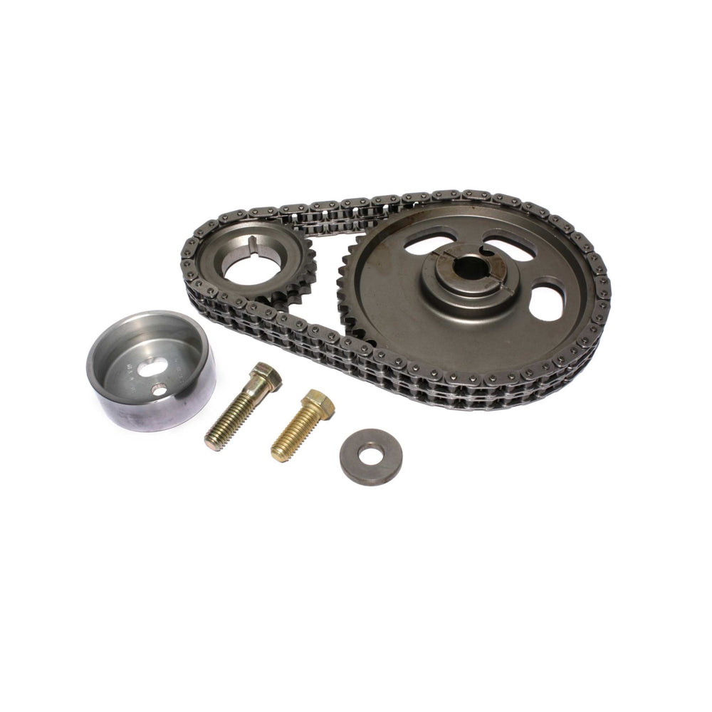 Comp Cams Adjustable Double Roller Timing Set for Ford 390-428