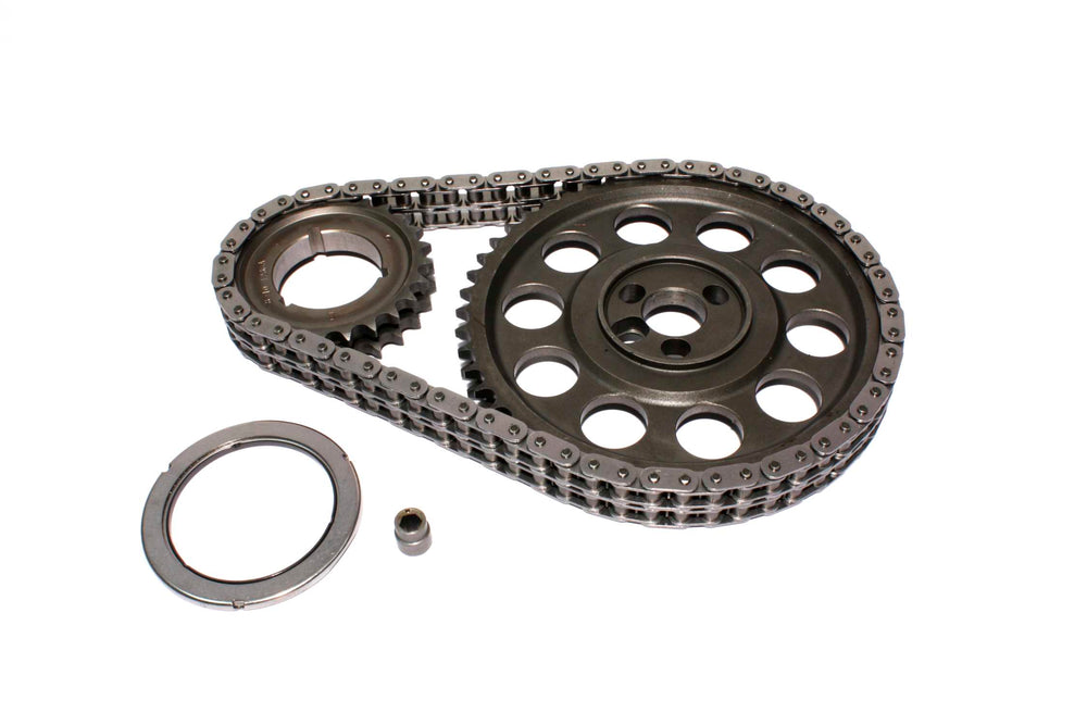 Comp Cams Adjustable Double Roller Timing Set for .010" Undersized 396-454 Big Block Chevy