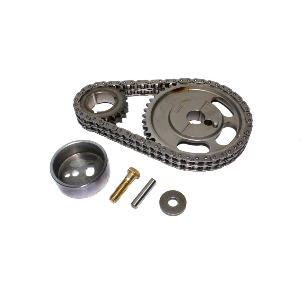 Comp Cams Adjustable Double Roller Timing Set for Ford 5.0L, 302, 351W