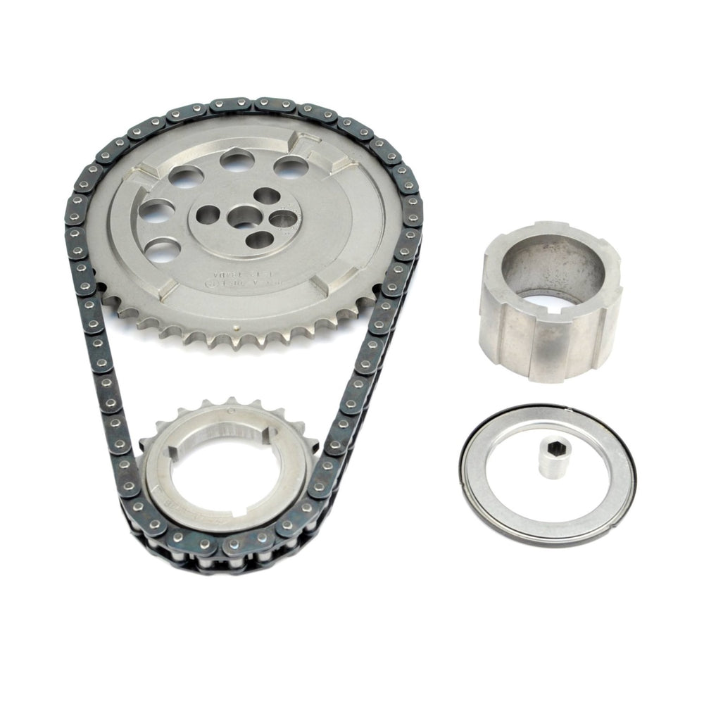 Comp Cams Adjustable Single Chain Timing Set for 3-Bolt, 4 Pole, 58X GM LS