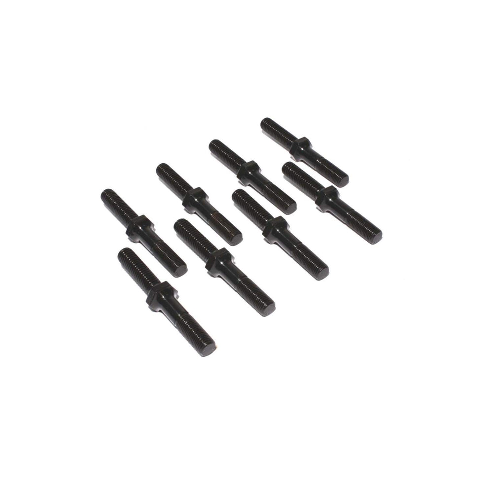 Comp Cams Hi-Tech Rocker Stud Set BBC Exhaust w/ 7/16" Base Thread and 7/16" Rocker Thread