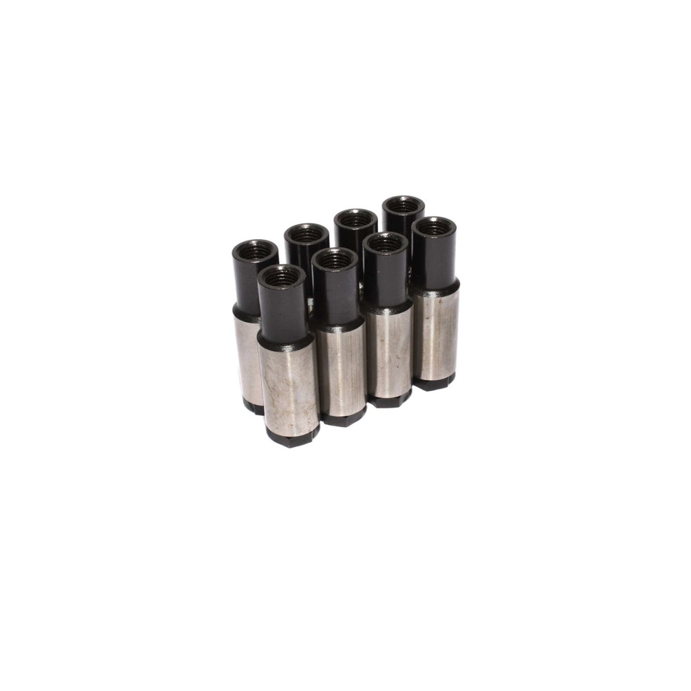 Comp Cams Stud Girdle Adjusting Nut Set for Big Block Chevrolet Intake w/ 7/16" Stud