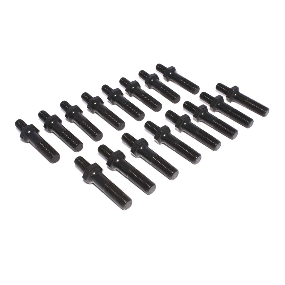 Comp Cams Hi-Tech Rocker Stud Set BBC w/ 3/8" Base Thread and 7/16" Rocker Thread