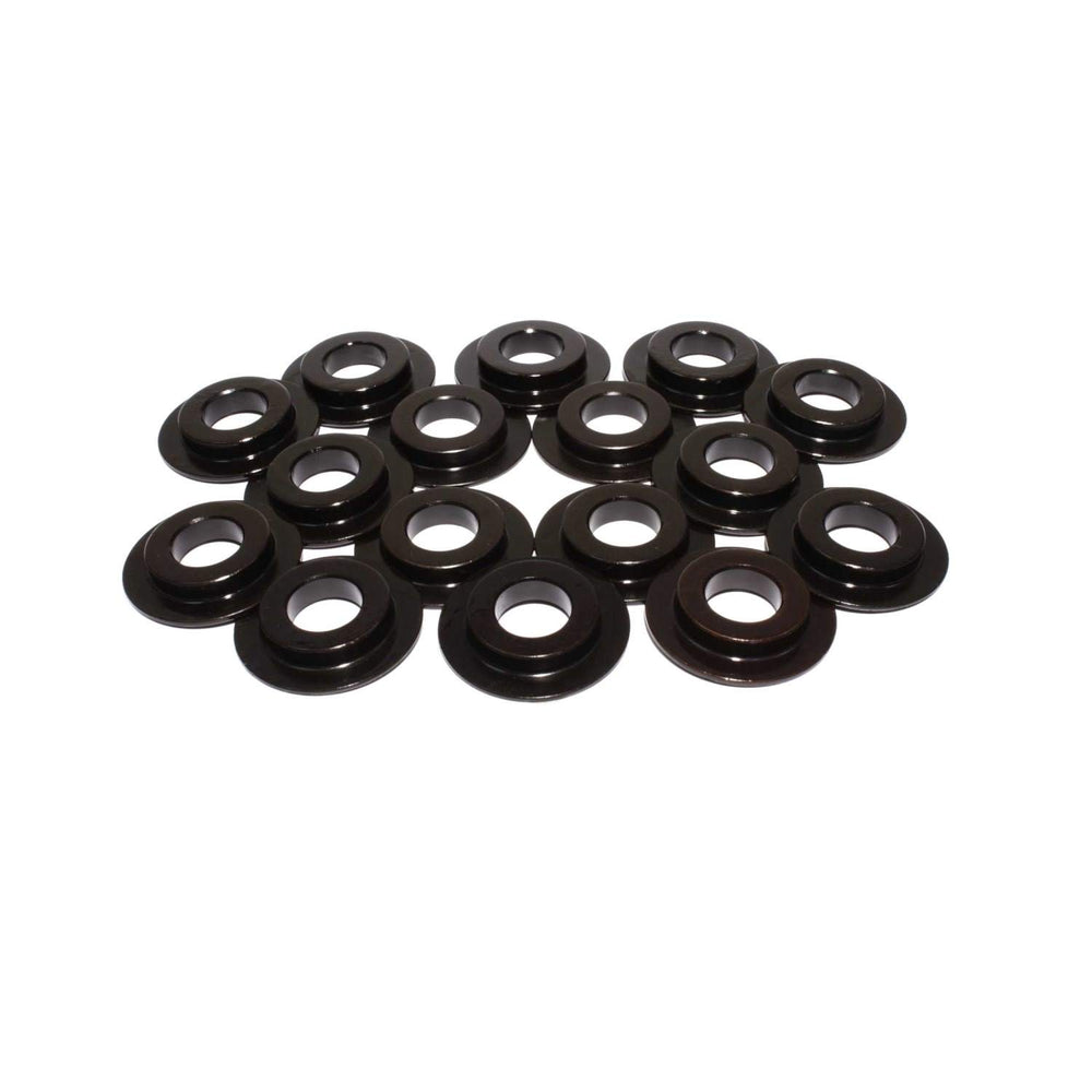 Comp Cams ID Spring Locator Set of 16 - 1.600" OD, .570" ID, .060" Thickness 4640-16