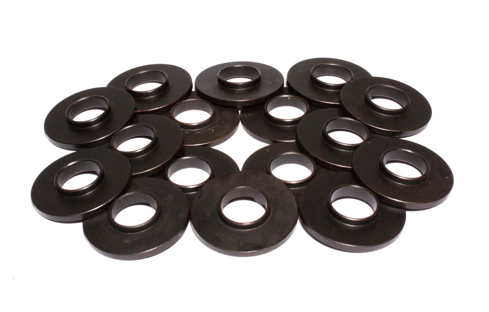 Comp Cams ID Spring Locator Set of 16 - 1.253" OD, .780" ID, .120" Thickness