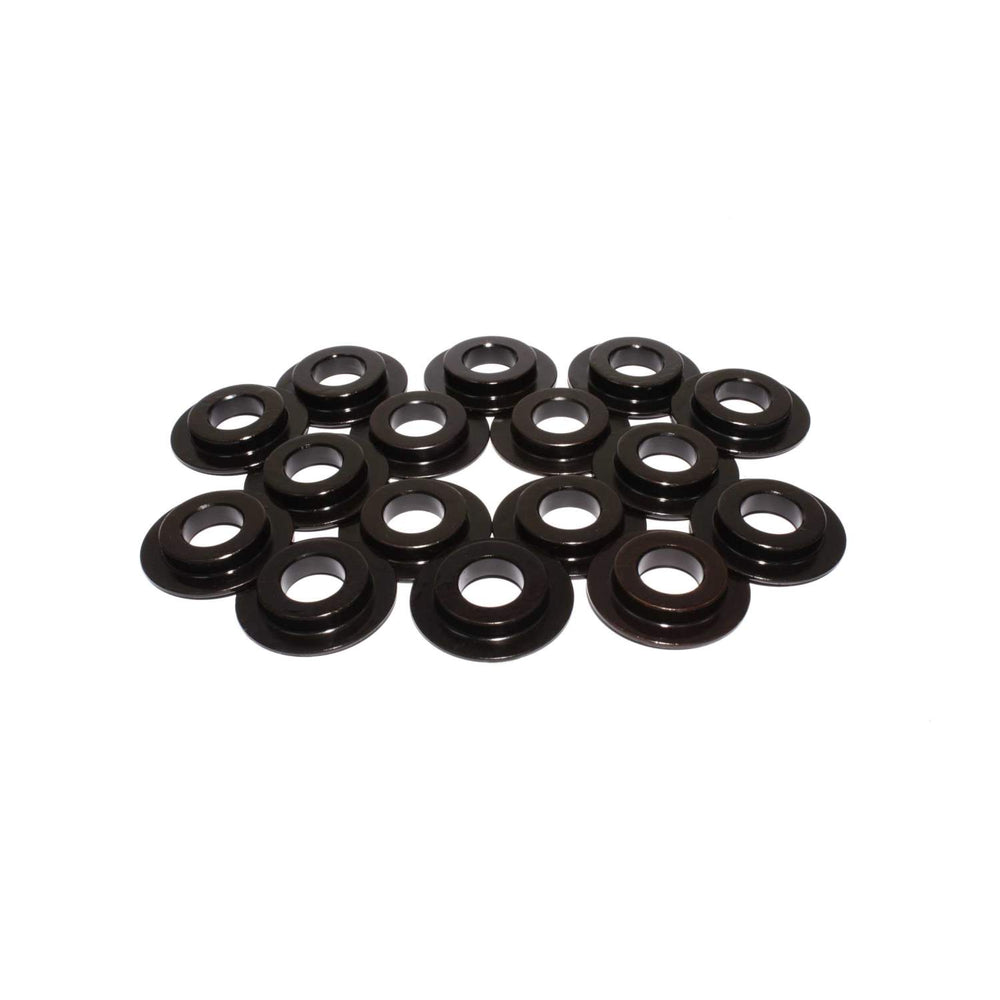 Comp Cams ID Spring Locator Set of 16 - 1.300" OD, .570" ID, .060" Thickness 4693-16