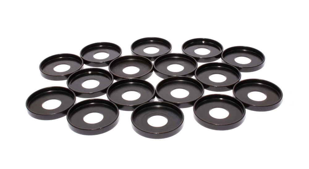 Comp Cams OD Spring Locator Set of 16 - 1.670" OD, .640" ID, .060" Thickness