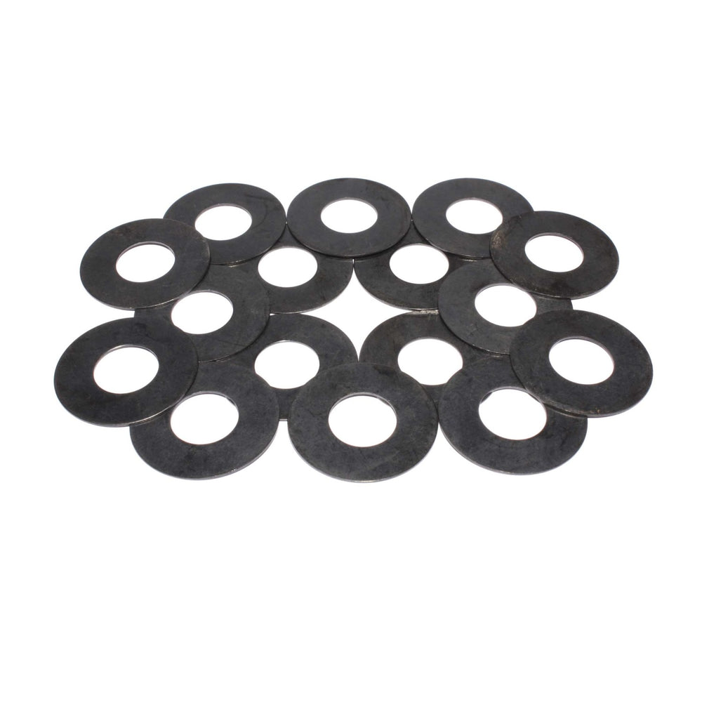 Comp Cams Valve Spring Shim Kit - 1.250" OD, .814" ID .015" Thickness