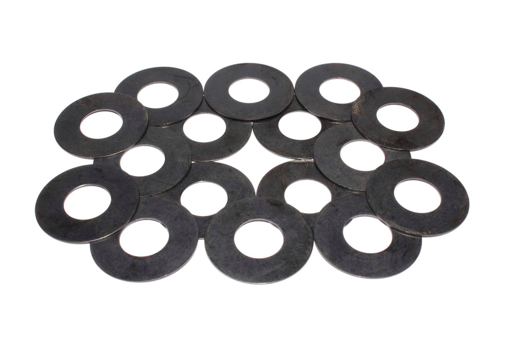 Comp Cams Valve Spring Shim Kit - 1.437" OD, .645" ID .015" Thickness