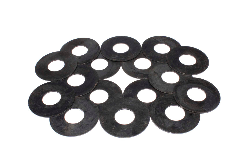 Comp Cams Valve Spring Shim Kit - 1.640" OD, .635" ID .015" Thickness