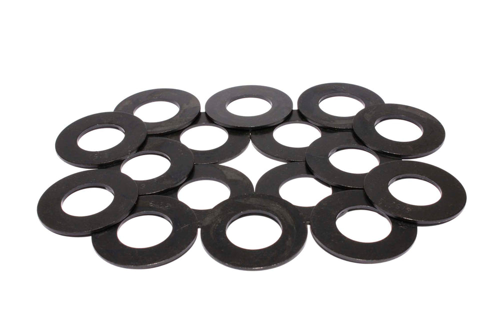 Comp Cams Valve Spring Shim Kit - 1.500" OD, .645" ID .060" Thickness