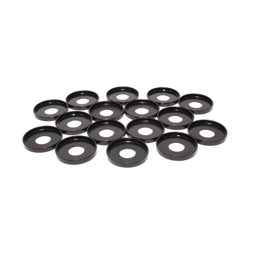 Comp Cams OD Spring Locator Set of 16 - 1.635" OD, .640" ID, .060" Thickness
