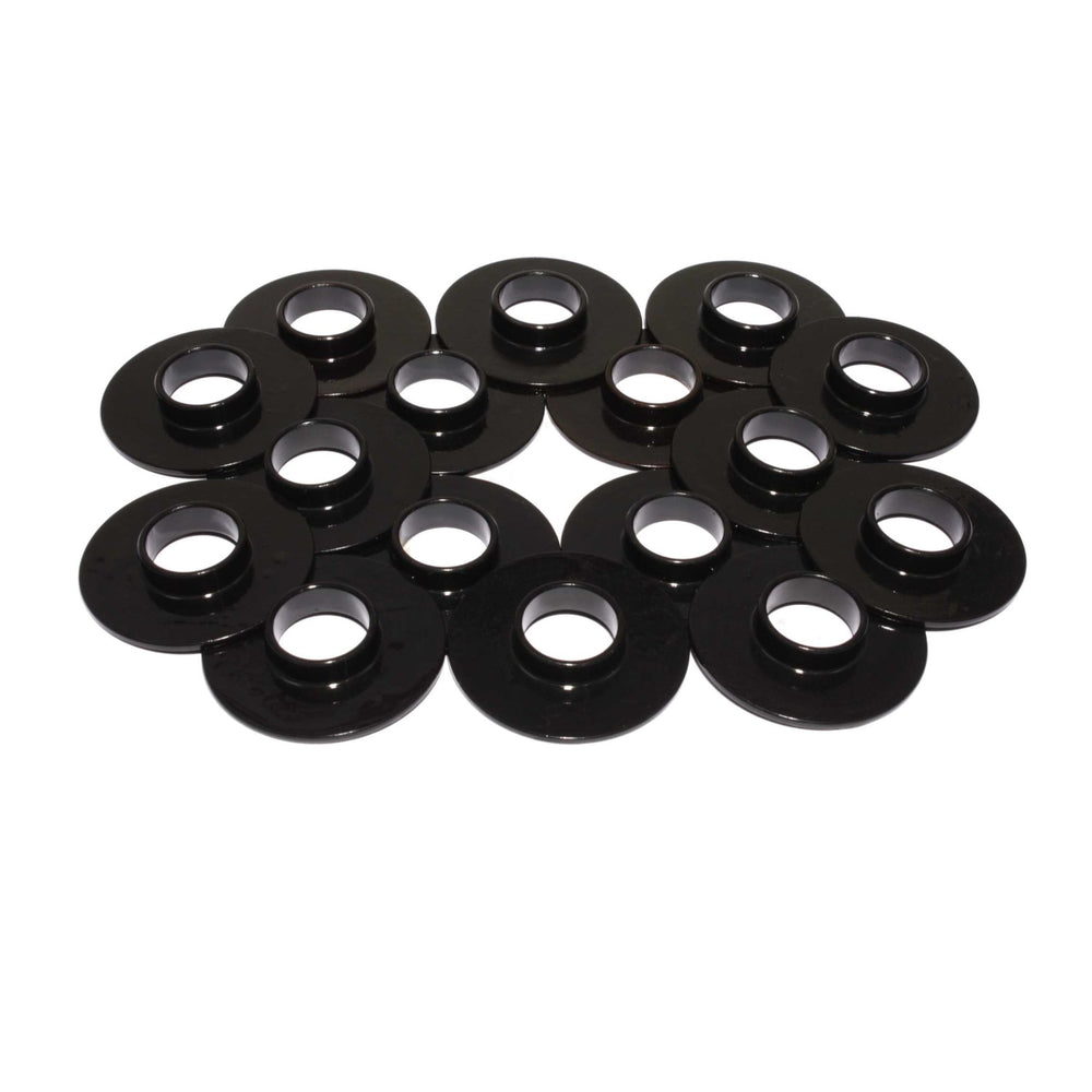 Comp Cams ID Spring Locator Set of 16 - 1.500" OD, .585" ID, .060" Thickness