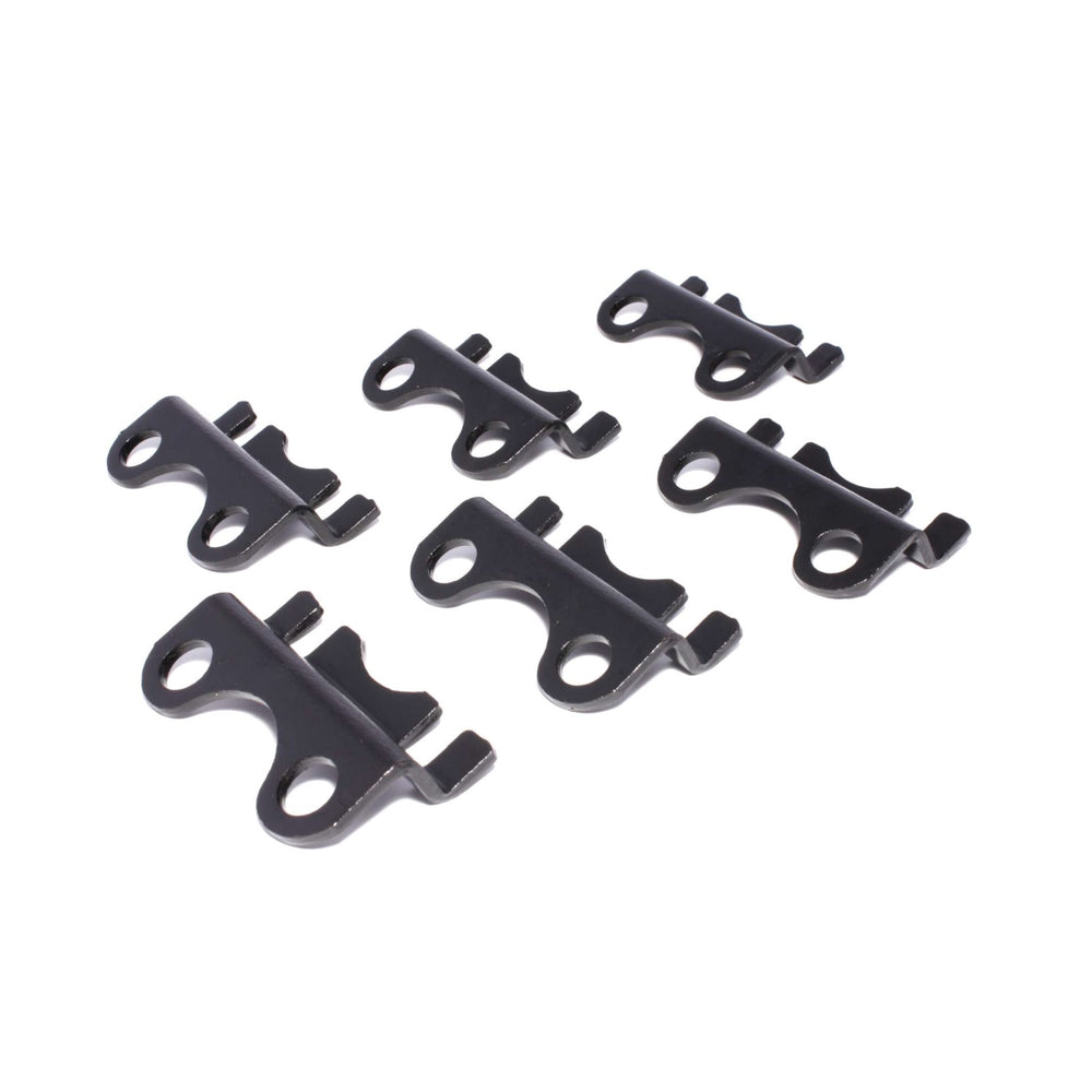 Comp Cams Raised 1 Piece Guide Plate Set Chevrolet w/ 3/8" Pushrod 7/16" Stud