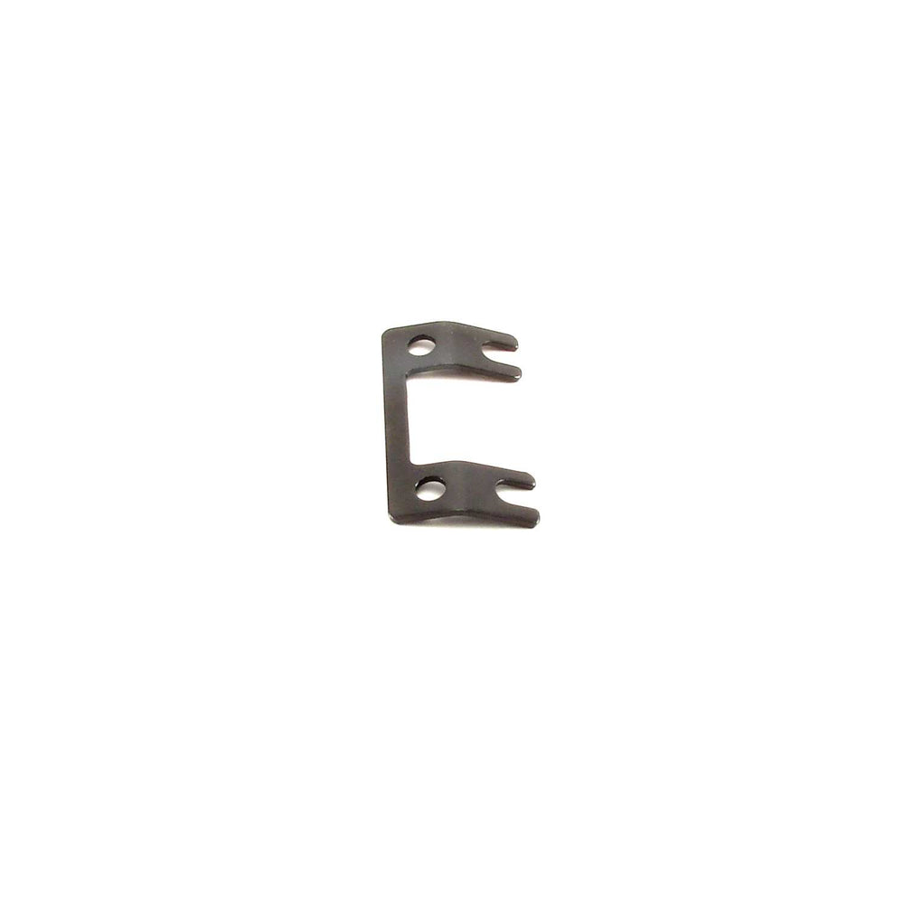 Comp Cams Flat 1 Piece Guide Plate for GM LS3 w/ 5/16" Pushrod and 8mm Stud