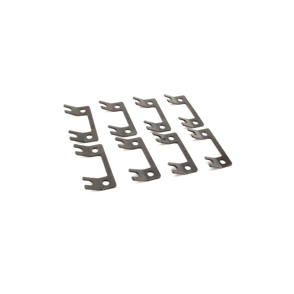 Comp Cams Flat 1 Piece Guide Plate Set GM LS3 w/ 5/16" Pushrod and 8mm Stud
