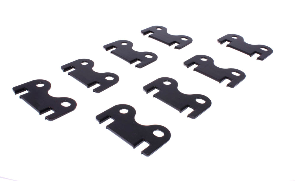 Comp Cams Flat 1 Piece Guide Plate Set for Olds 350-455 w/ 5/16" Pushrod and 5/16" Stud
