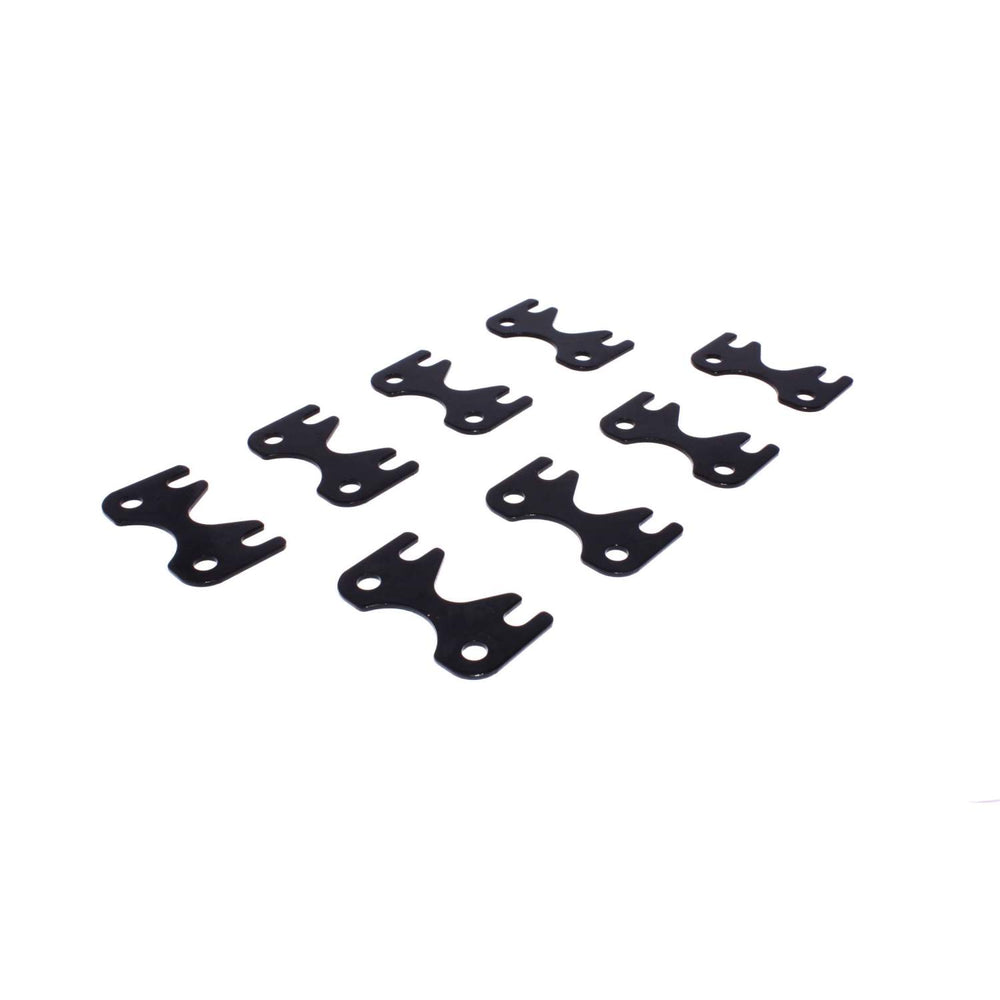Comp Cams Flat 1 Piece Guide Plate Set GM LS w/ 5/16" Pushrod and 8mm Stud