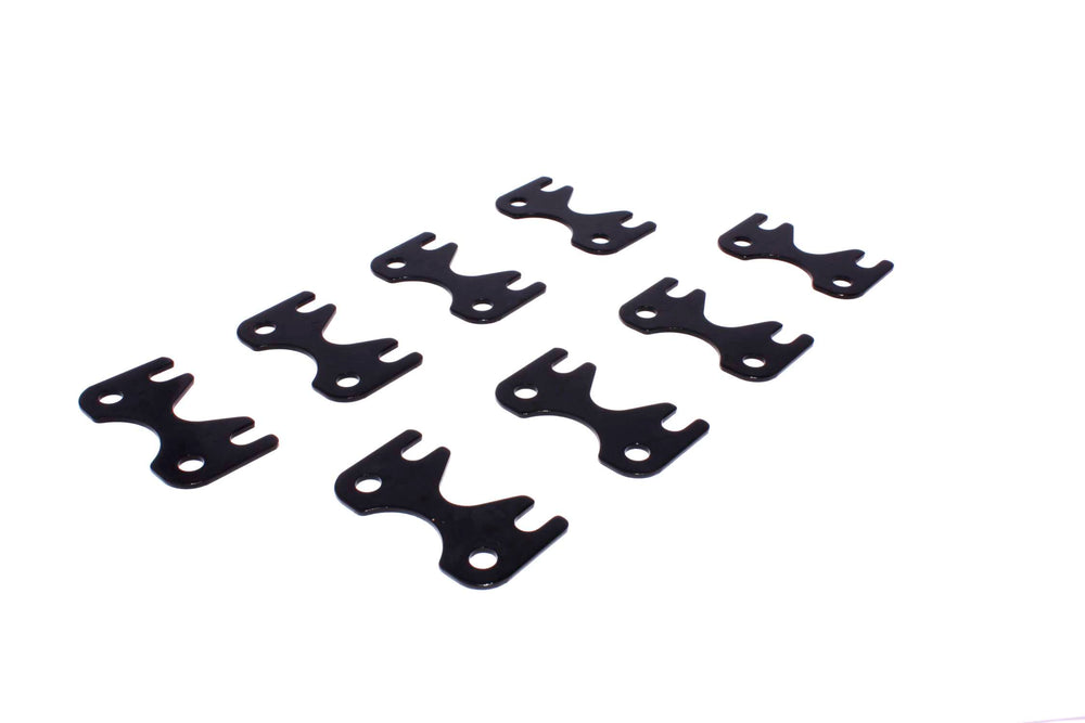 Comp Cams Flat 1 Piece Guide Plate Set GM LS w/ 3/8" Pushrod and 8mm Stud