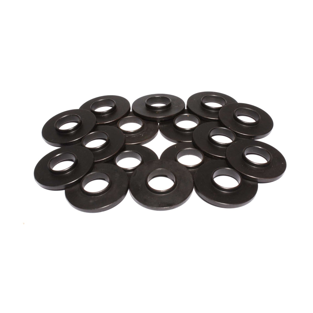 Comp Cams ID Spring Locator Set of 16 - 1.350" OD, .515" ID, .130" Thickness