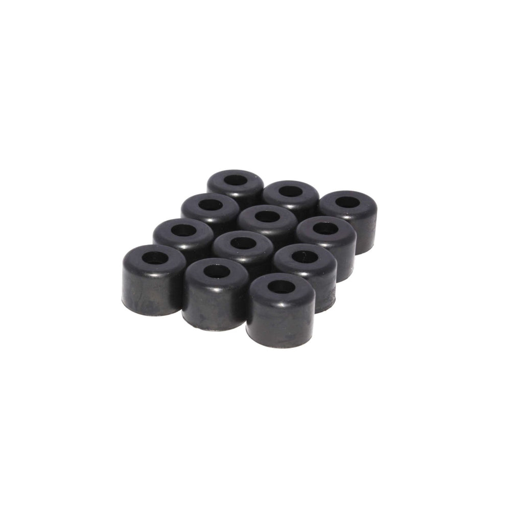Comp Cams Set of 12 Umbrella Valve Seals for Stock Guide Size, 11/32" Valve Stem
