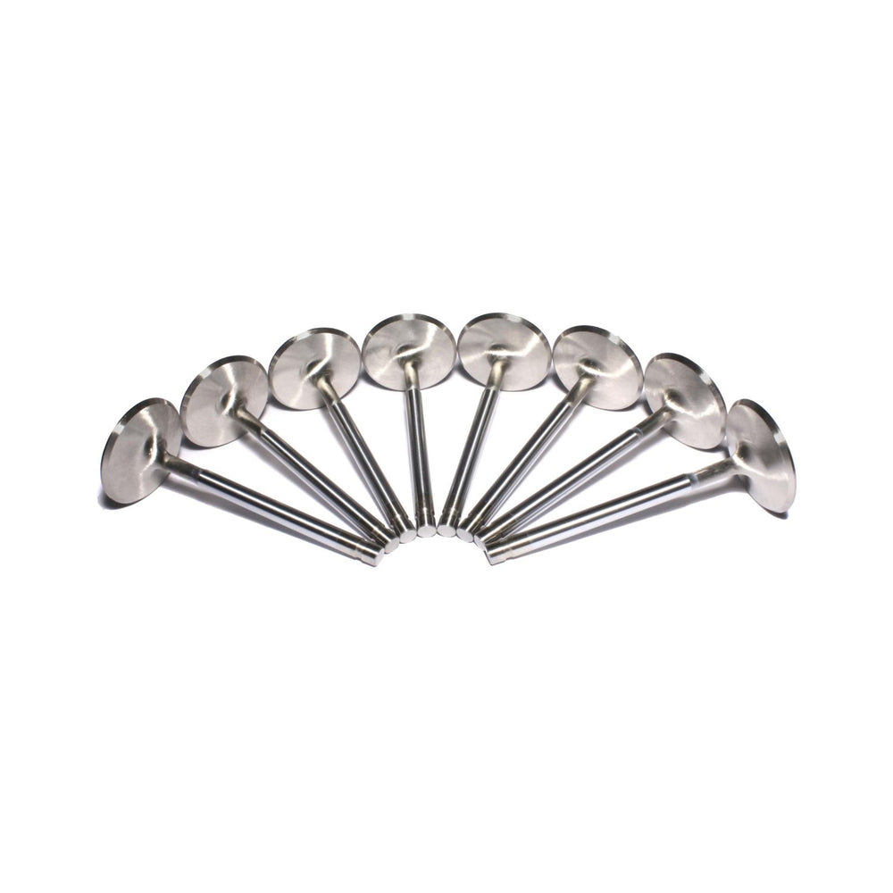 Comp Cams Sportsman Intake Valve Set Chevrolet Small Block w/ 2.055" Head, 5.011" Length