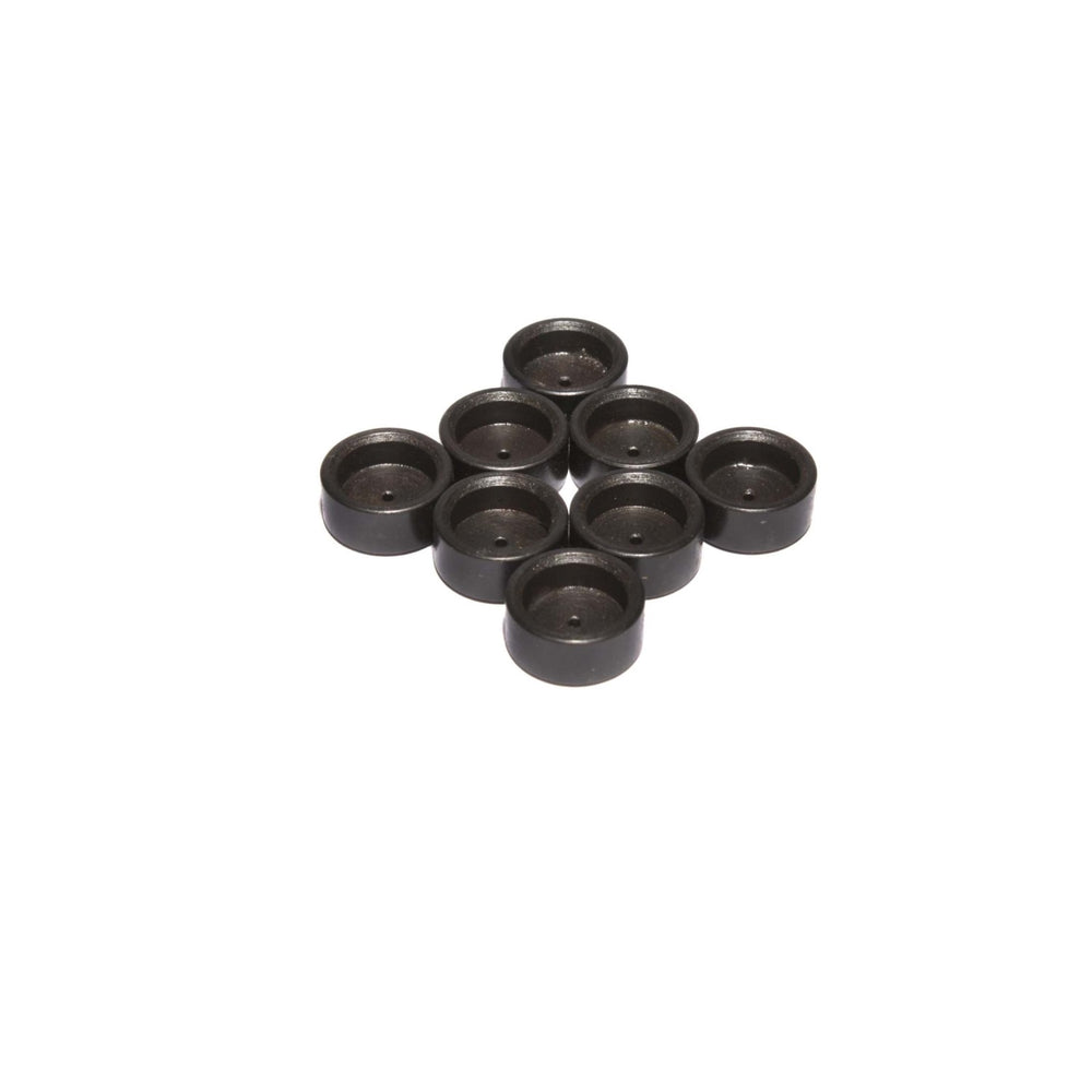 Comp Cams Set of 8 Hardened Lash Caps w/ 5/16" Valve Stem, .230" Head Height