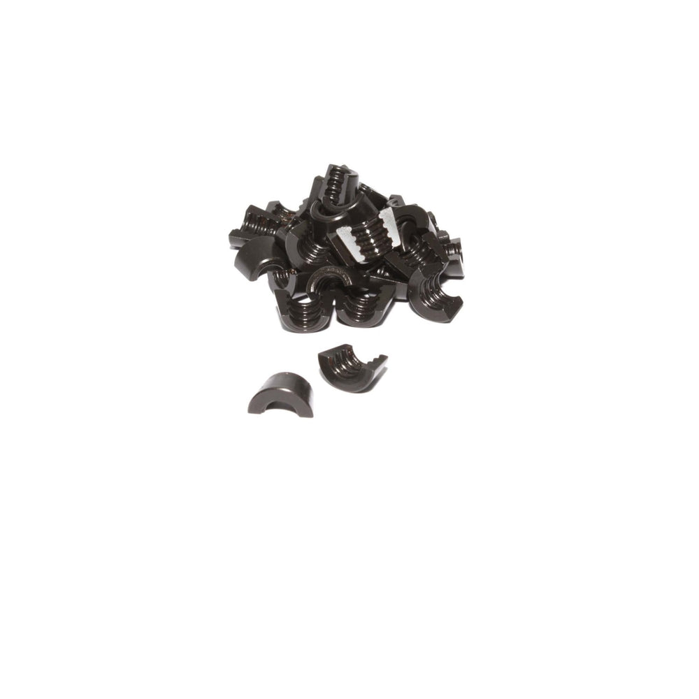 Comp Cams Set of 16 - 10 Degree, 11/32", 4 Groove Locks for Ford