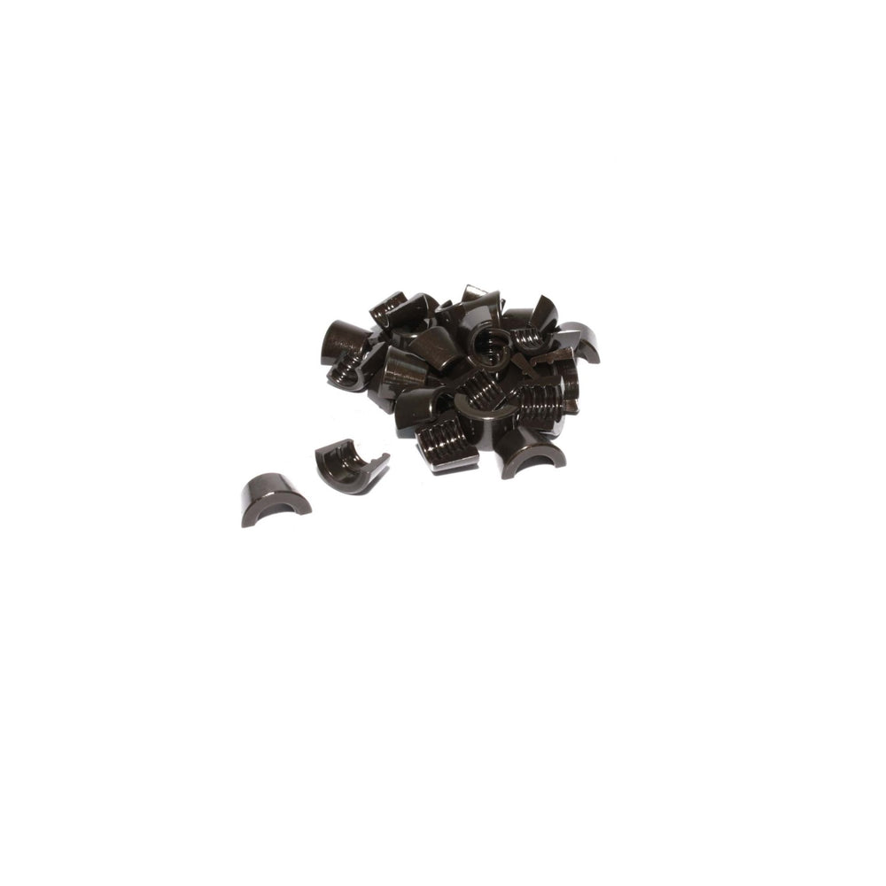 Comp Cams Set of 16 - 10 Degree, 3/8", 2 and 4 Groove Locks for Chrysler