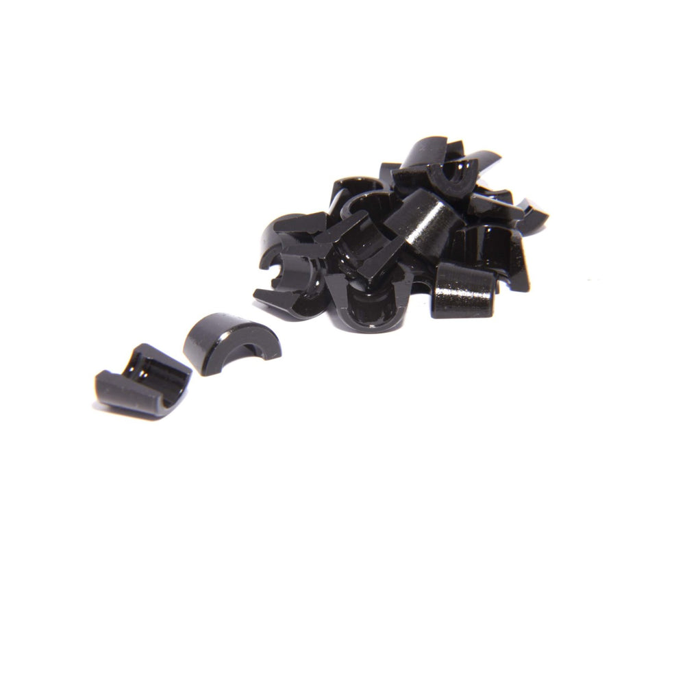 Comp Cams Set of 12 - 10 Degree, 8mm, Single Groove Locks for LS1/LS6 Bead Lock