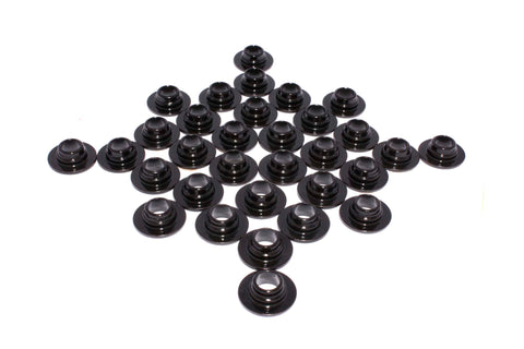 Comp Cams Steel Retainer Set of 32 for GM 6.6L Duramax w/ 26113/26125 Beehive Springs