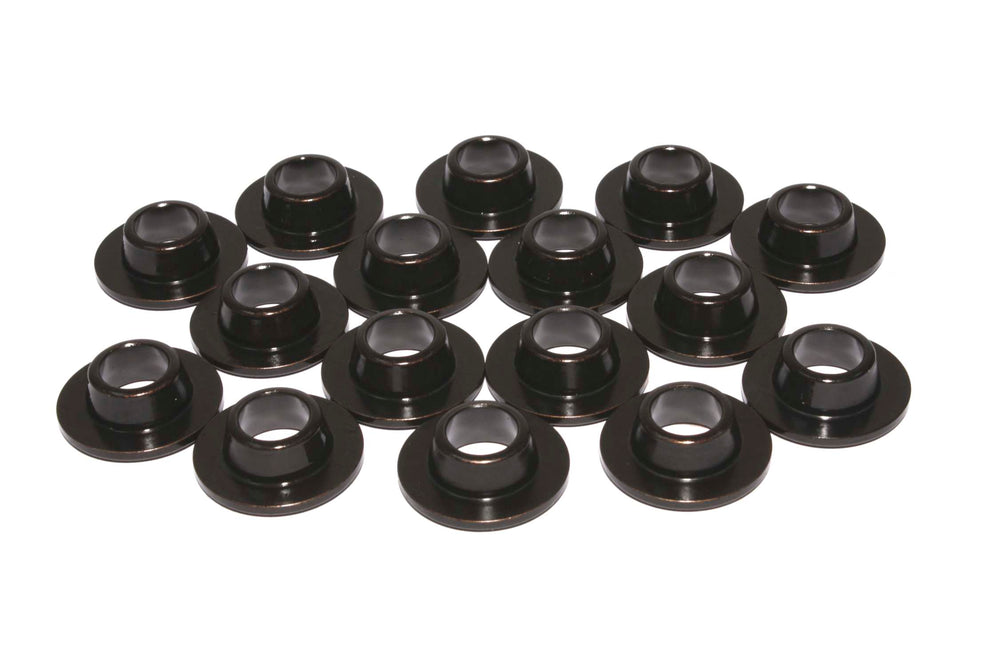 Comp Cams 10 Degree Steel Retainer Set of 16 for 26095 Beehive Spring