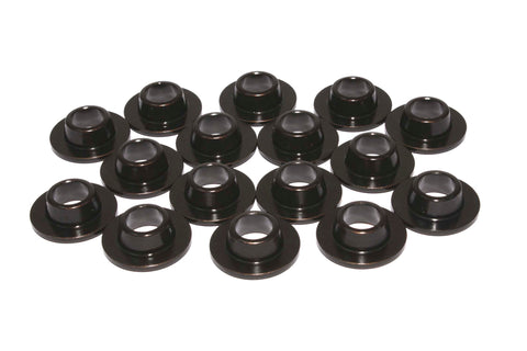 Comp Cams 10 Degree Steel Retainer Set of 16 for 26095 Beehive Spring