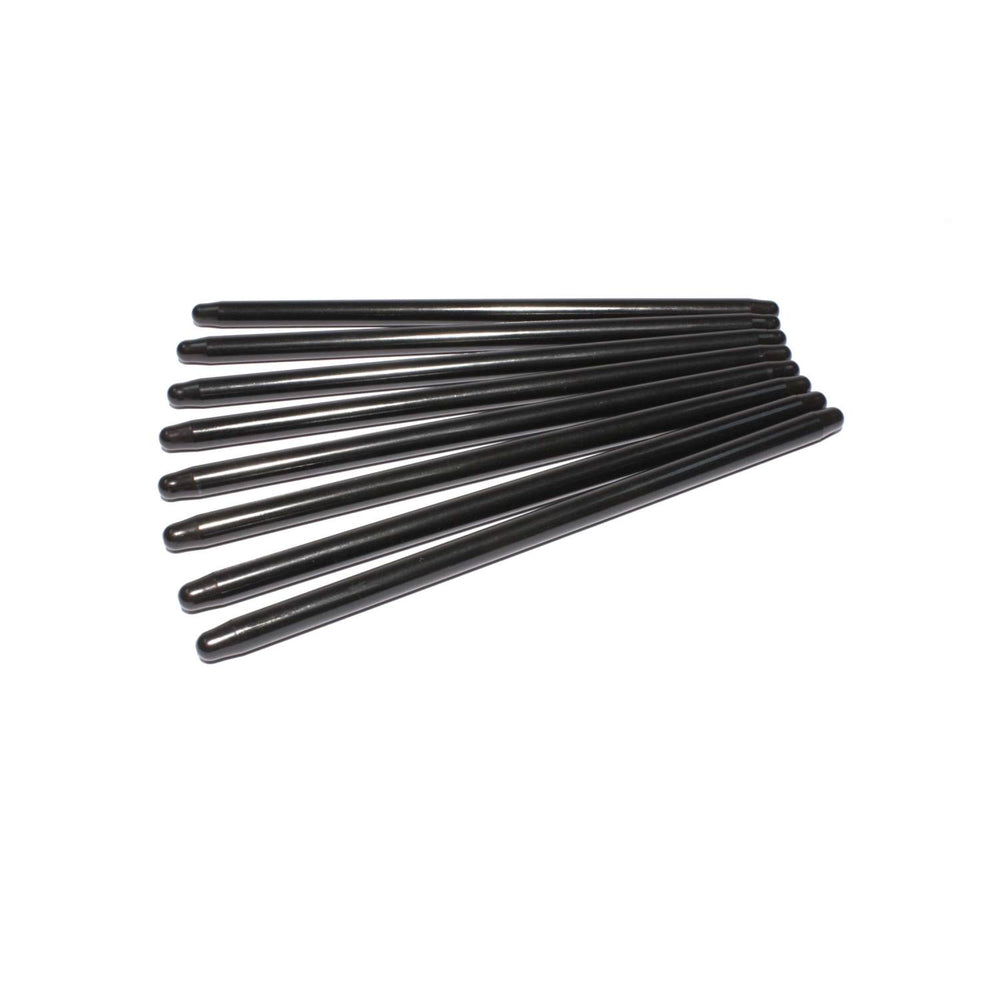 Comp Cams Magnum 8.280" Long, .080" Wall, 3/8" Diameter Pushrod Set of 8