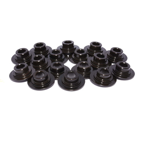Comp Cams 7 Degree Steel Retainer Set of 16 for for 11/32 Valve w/ 26925 Spring