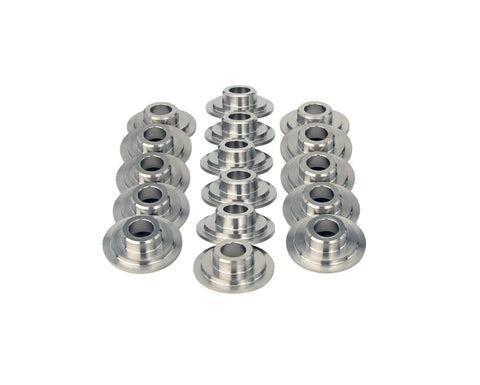 Comp Cams 10 Degree Titanium Retainer Set of 16 for 1.625
